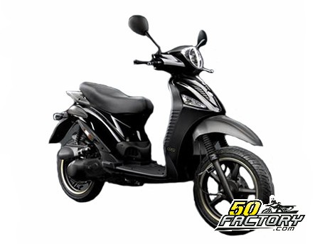 scooter 50cc HP Power Iron